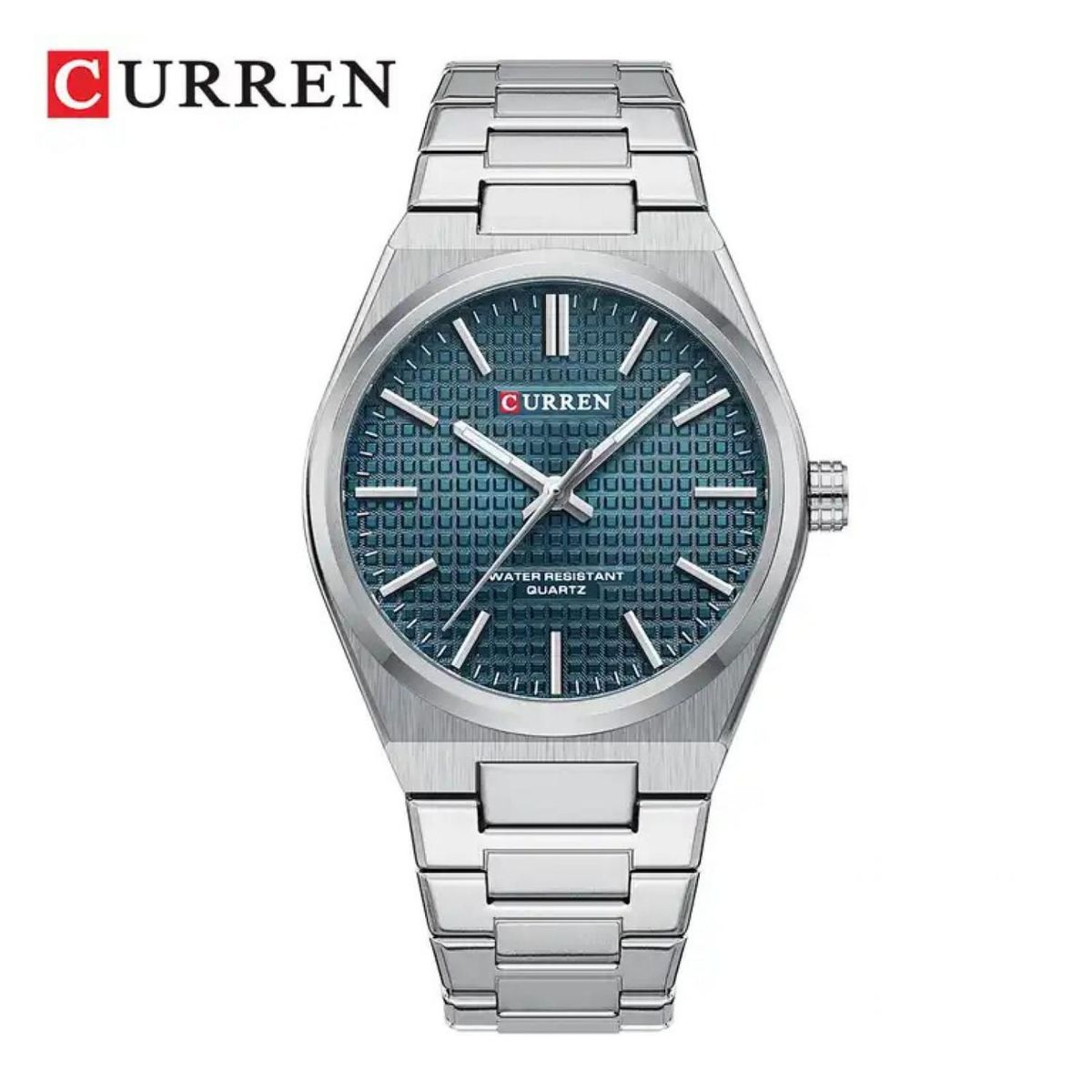 CURREN - Reloj Curren kred8302 Hombre + Estuche