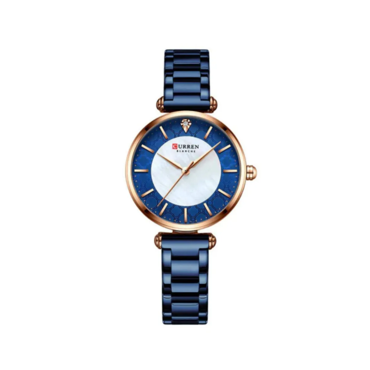 CURREN - Reloj Curren kred112021 Mujer + Estuche