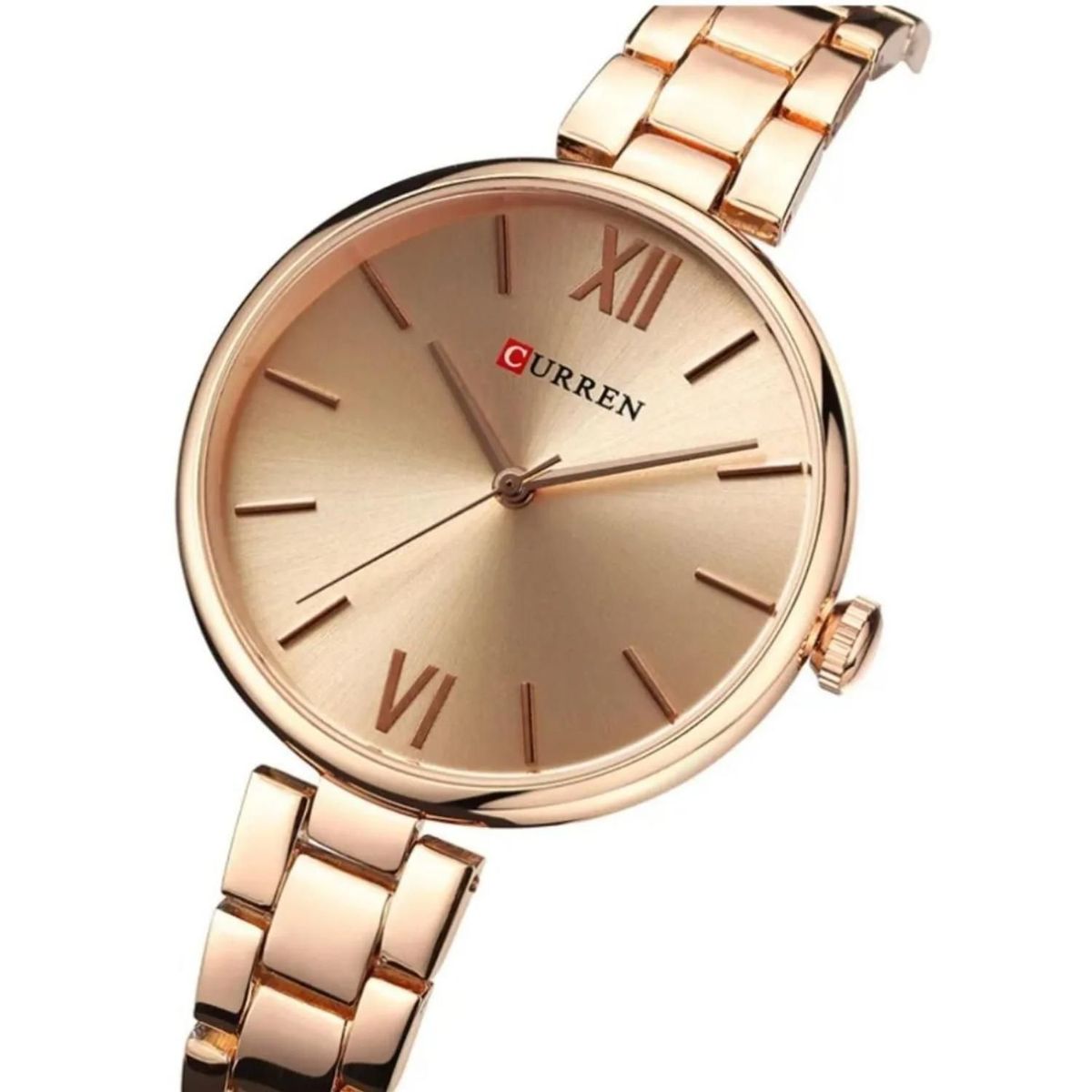 CURREN - Reloj Curren kreb7120 Mujer