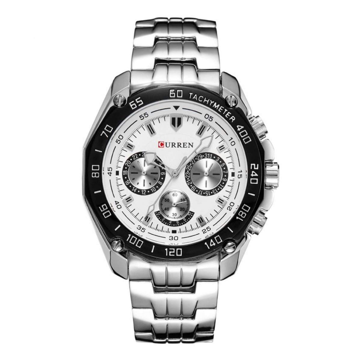 CURREN - Reloj Curren krea351902 Hombre + Estuche