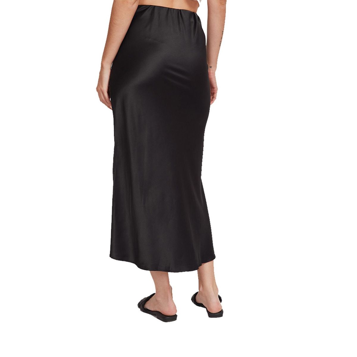 FINDING MAGNOLIA - Falda 100% Seda Mujer Finding Magnolia