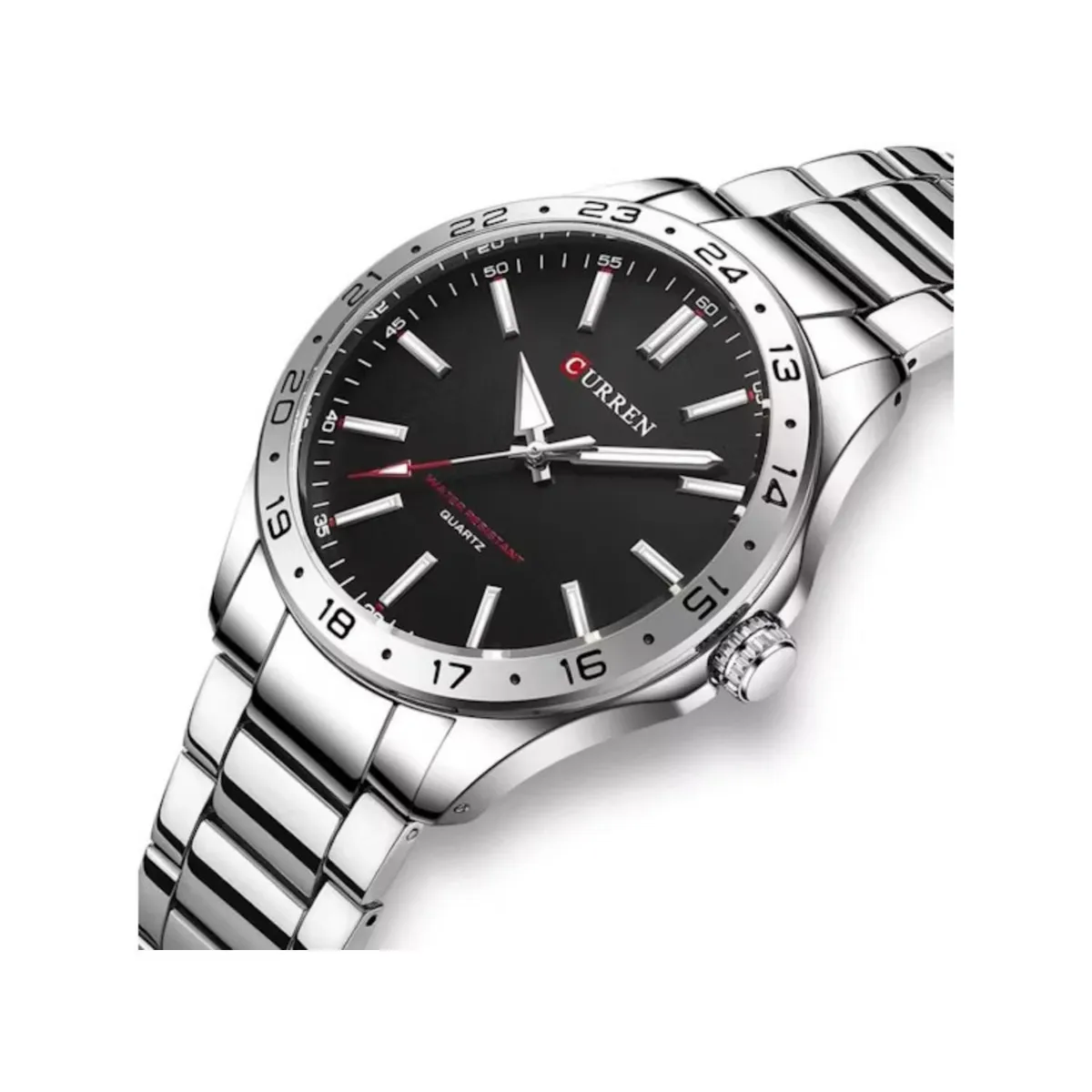 CURREN - Reloj Curren kred9302 Hombre + Estuche