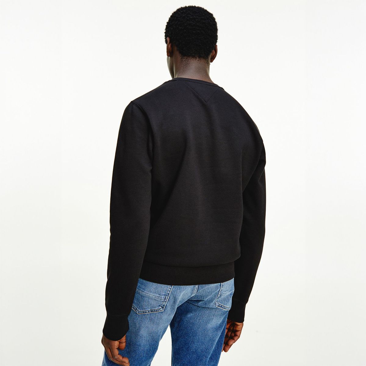 TOMMY HILFIGER - Polera 100% Algodón Hombre Tommy Hilfiger