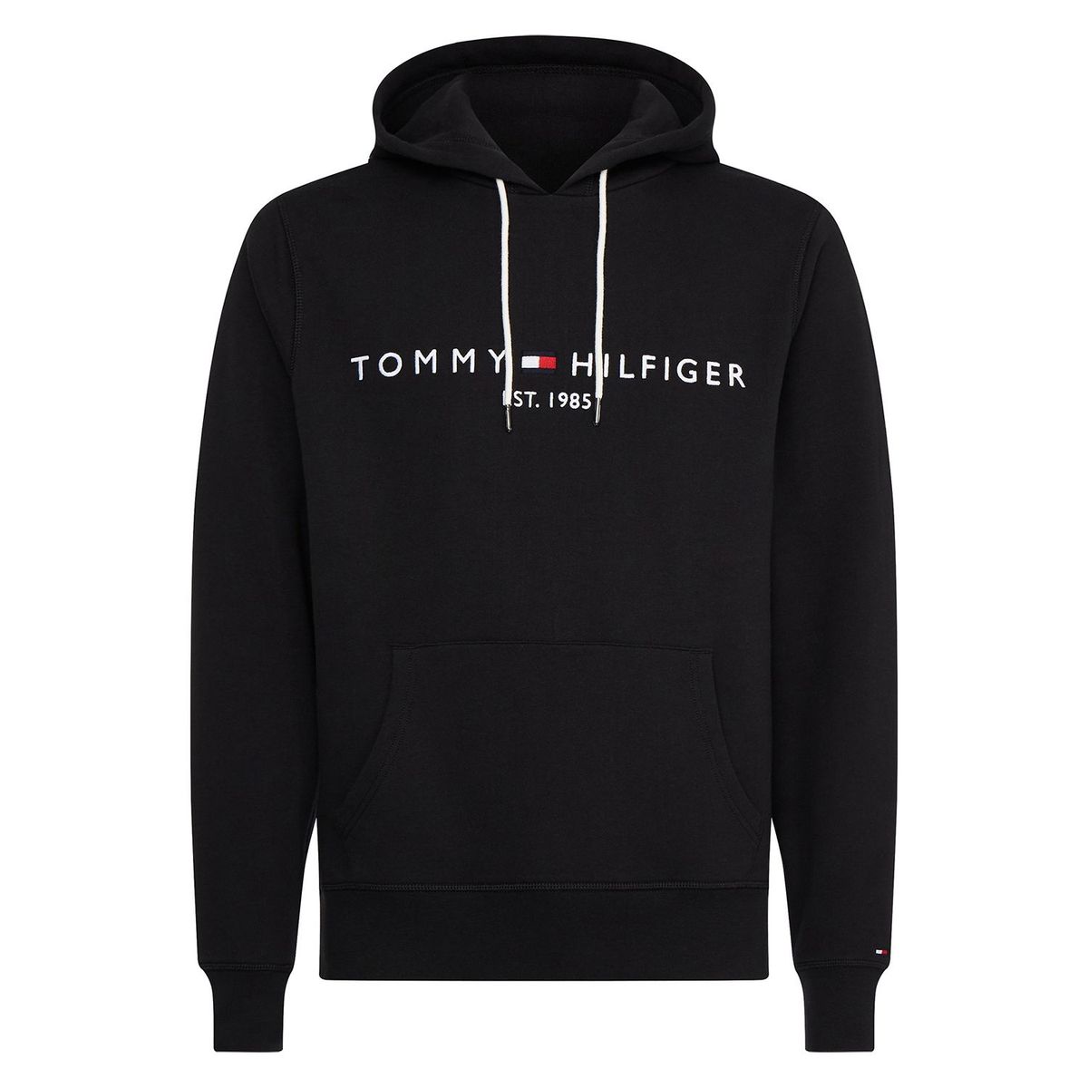 TOMMY HILFIGER - Polera 100% Algodón Hombre Tommy Hilfiger