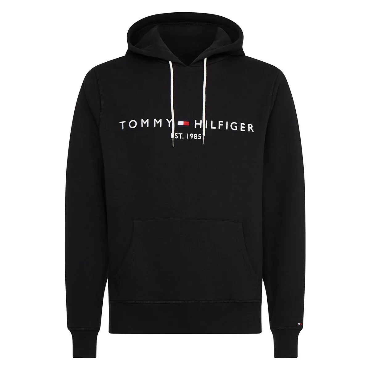 TOMMY HILFIGER - Polera 100% Algodón Hombre Tommy Hilfiger