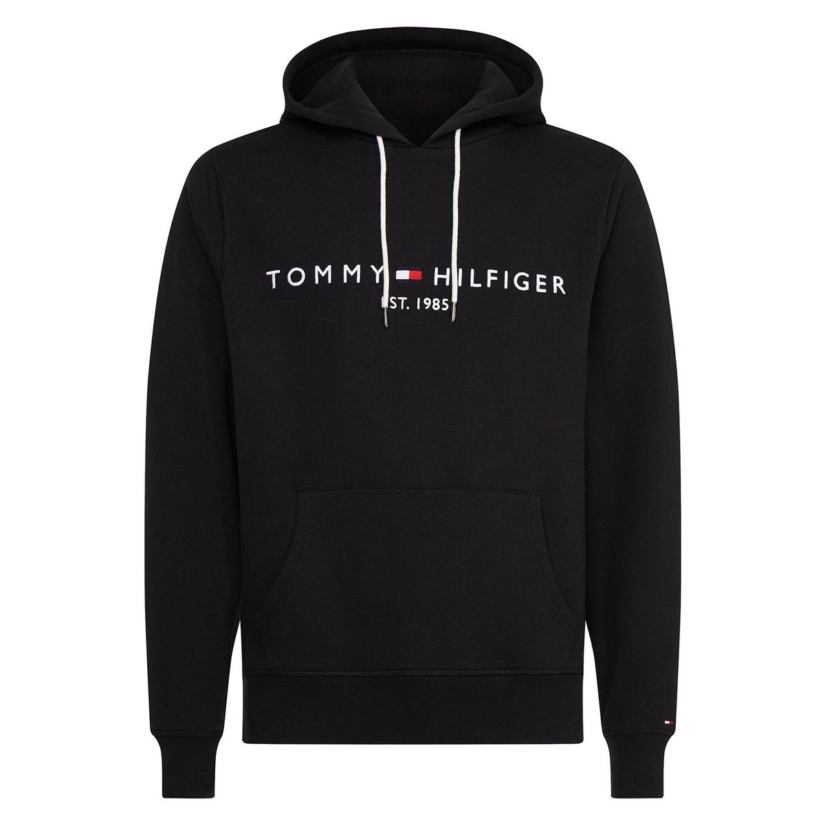 TOMMY HILFIGER - Polera 100% Algodón Hombre Tommy Hilfiger