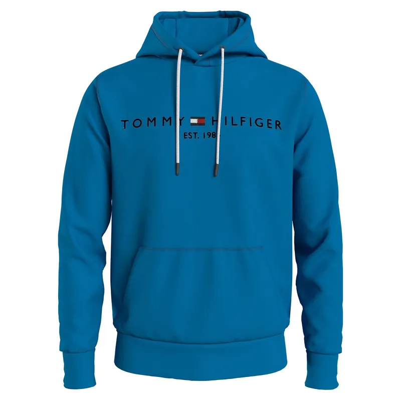 TOMMY HILFIGER - Polera 100% Algodón Hombre Tommy Hilfiger