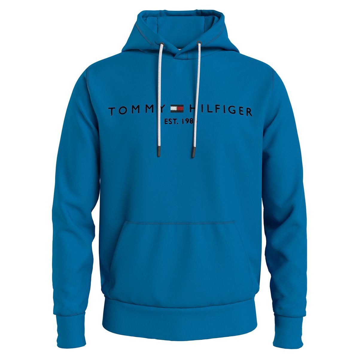 TOMMY HILFIGER - Polera 100% Algodón Hombre Tommy Hilfiger