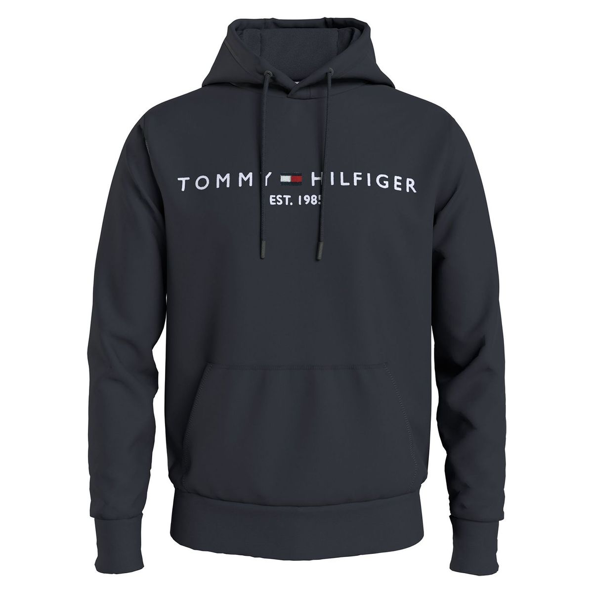 TOMMY HILFIGER - Polera 100% Algodón Hombre Tommy Hilfiger