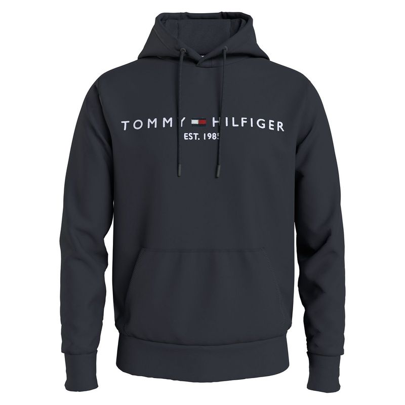 TOMMY HILFIGER - Polera 100% Algodón Hombre Tommy Hilfiger