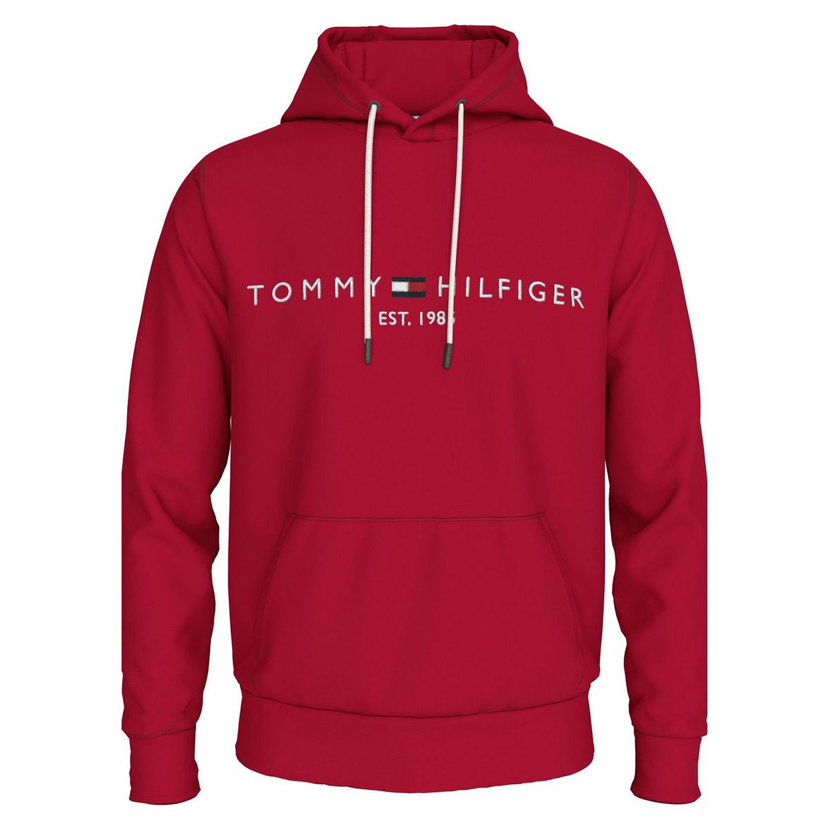 TOMMY HILFIGER - Polera 100% Algodón Hombre Tommy Hilfiger