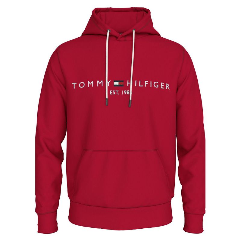 TOMMY HILFIGER - Polera 100% Algodón Hombre Tommy Hilfiger