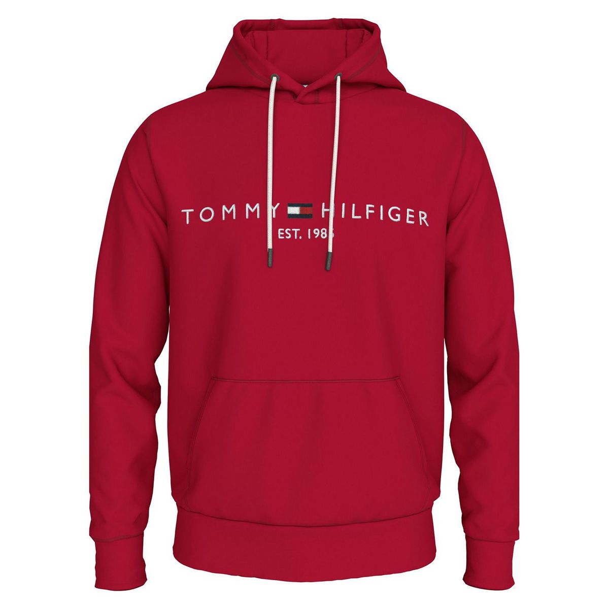 TOMMY HILFIGER - Polera 100% Algodón Hombre Tommy Hilfiger