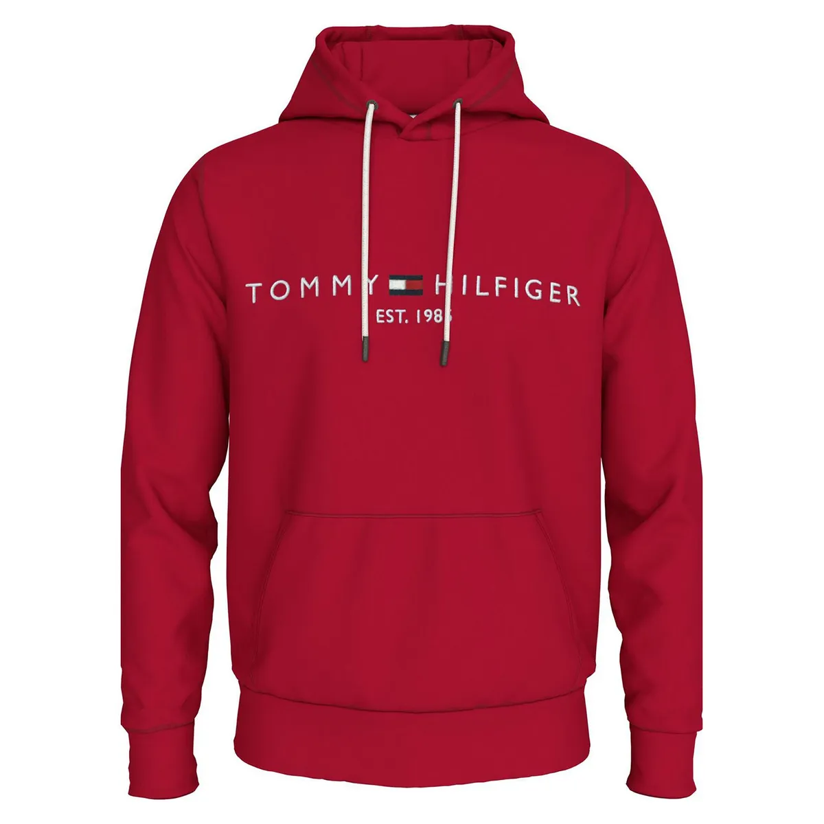 TOMMY HILFIGER - Polera 100% Algodón Hombre Tommy Hilfiger