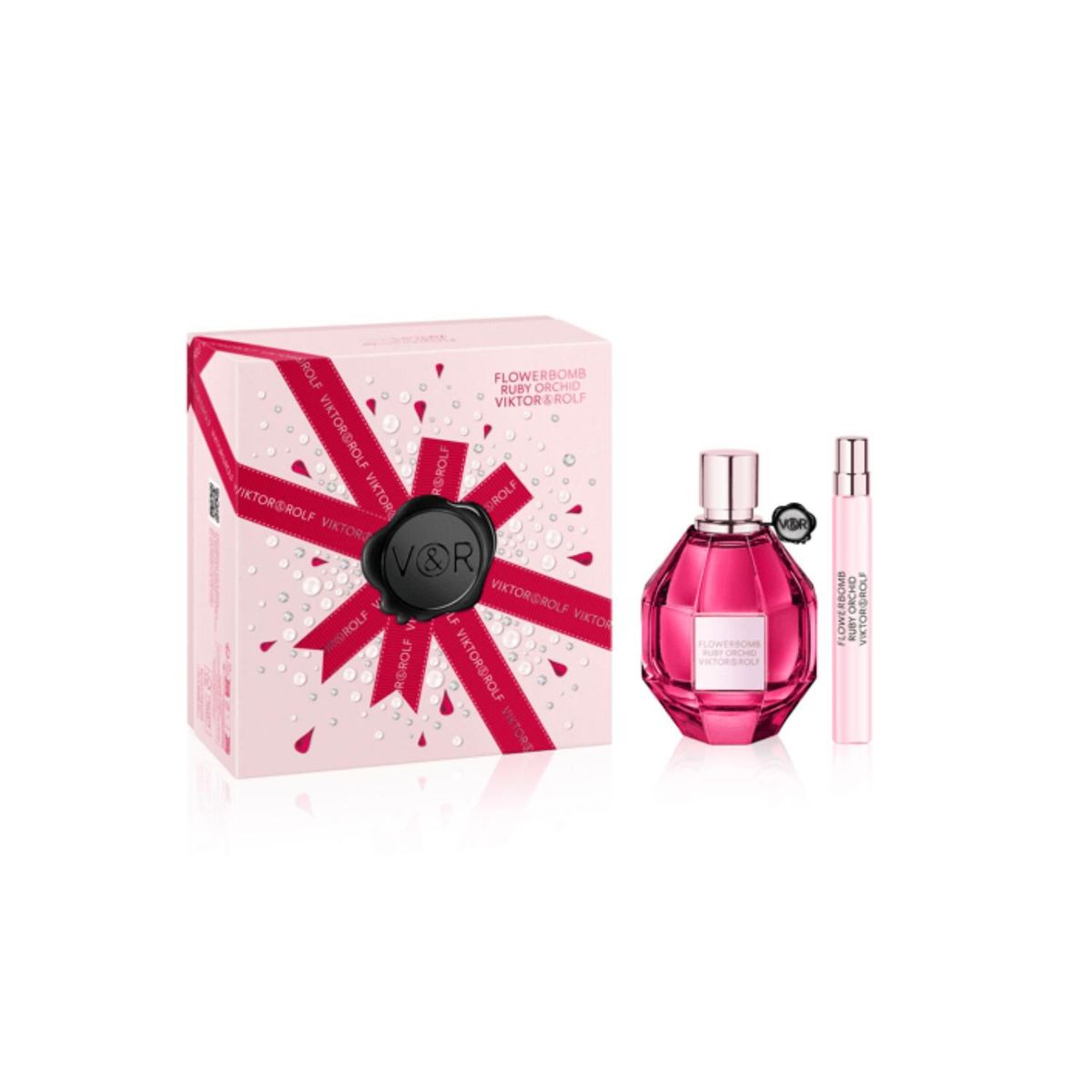 VIKTOR & ROLF - Flowerbomb Ruby Orchid Edp 100 Ml Mujer