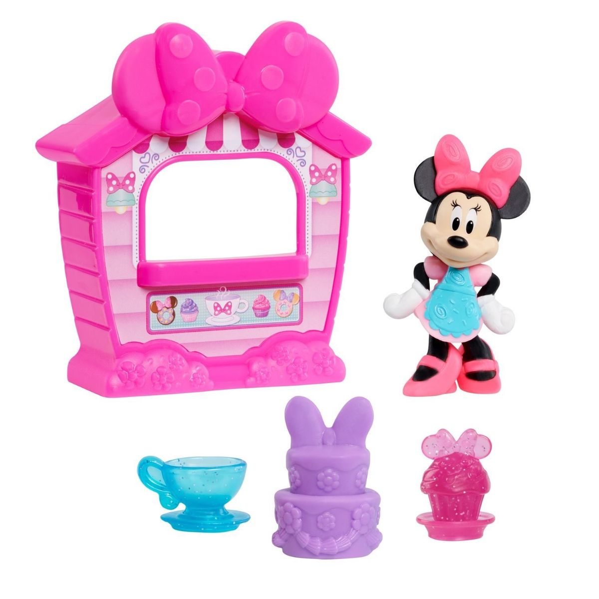 MINNIE - Playset Minnie Dulce Truco