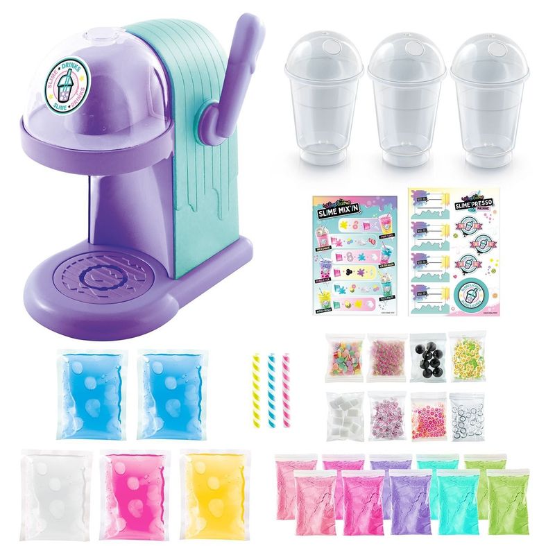 CANAL TOYS - Set de Slime Drink Factory