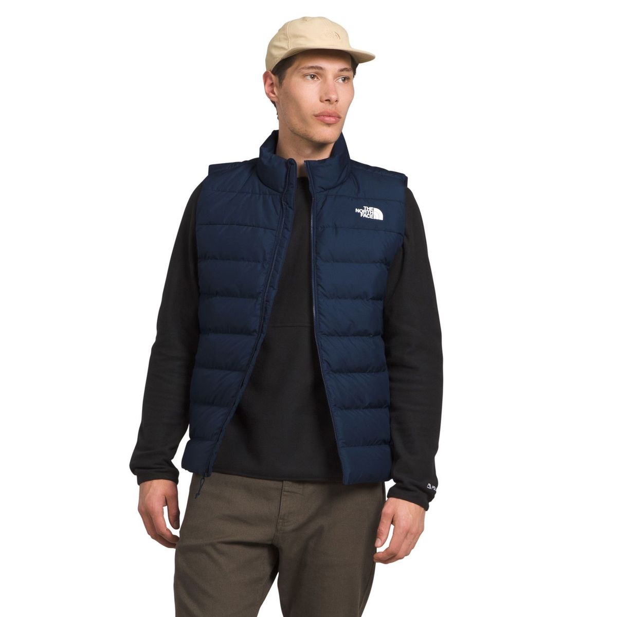 THE NORTH FACE - Chaleco Plumas Aconcagua 3 Hombre