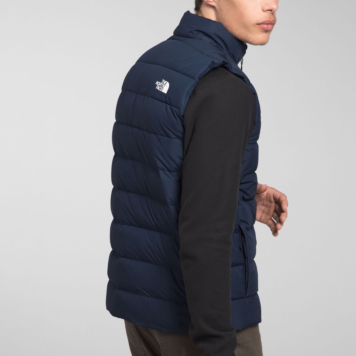 THE NORTH FACE - Chaleco Plumas Aconcagua 3 Hombre