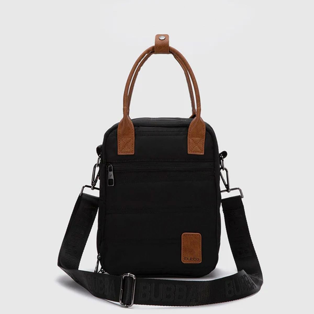 BUBBA BAGS - Lonchera Montreal Fancy Black