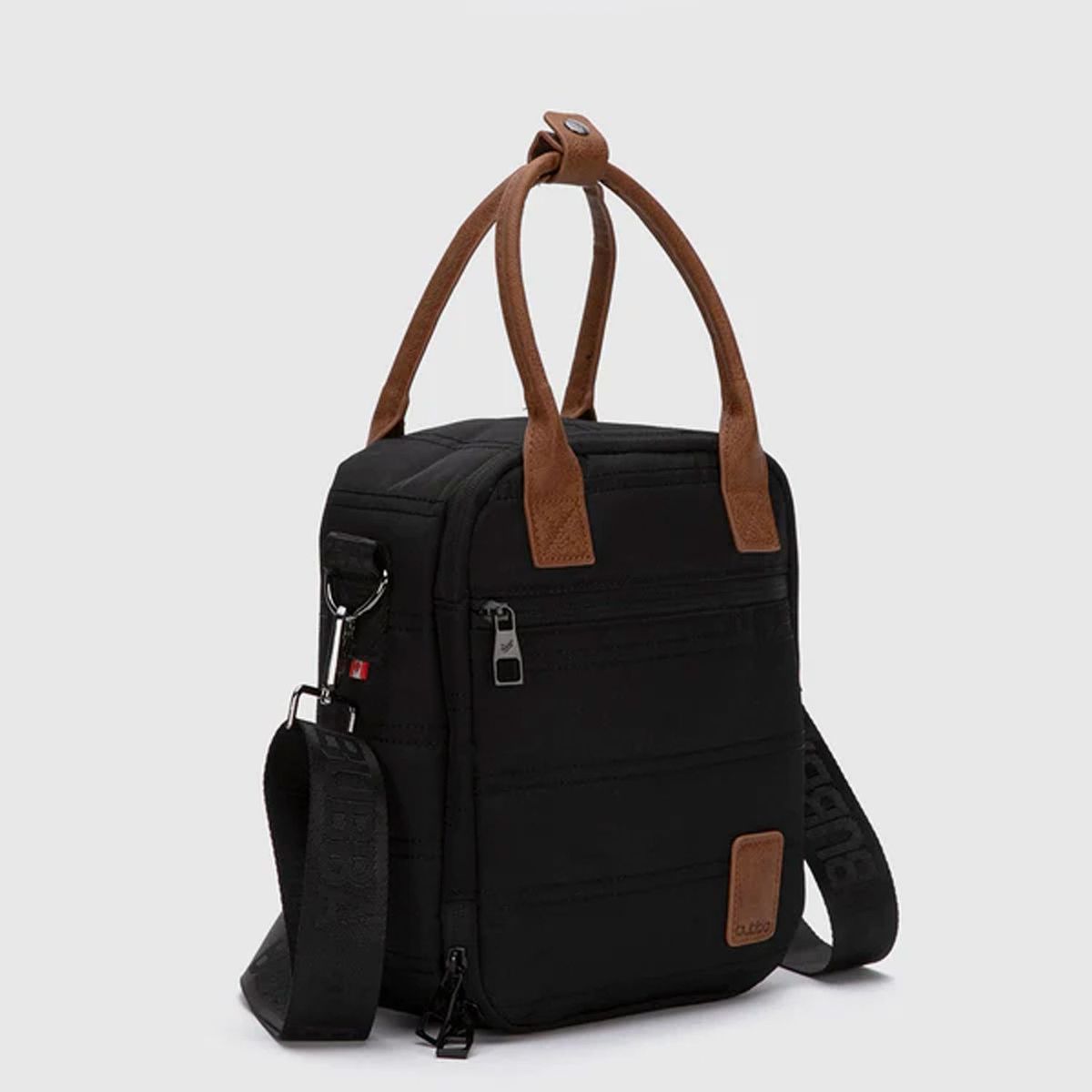 BUBBA BAGS - Lonchera Montreal Fancy Black