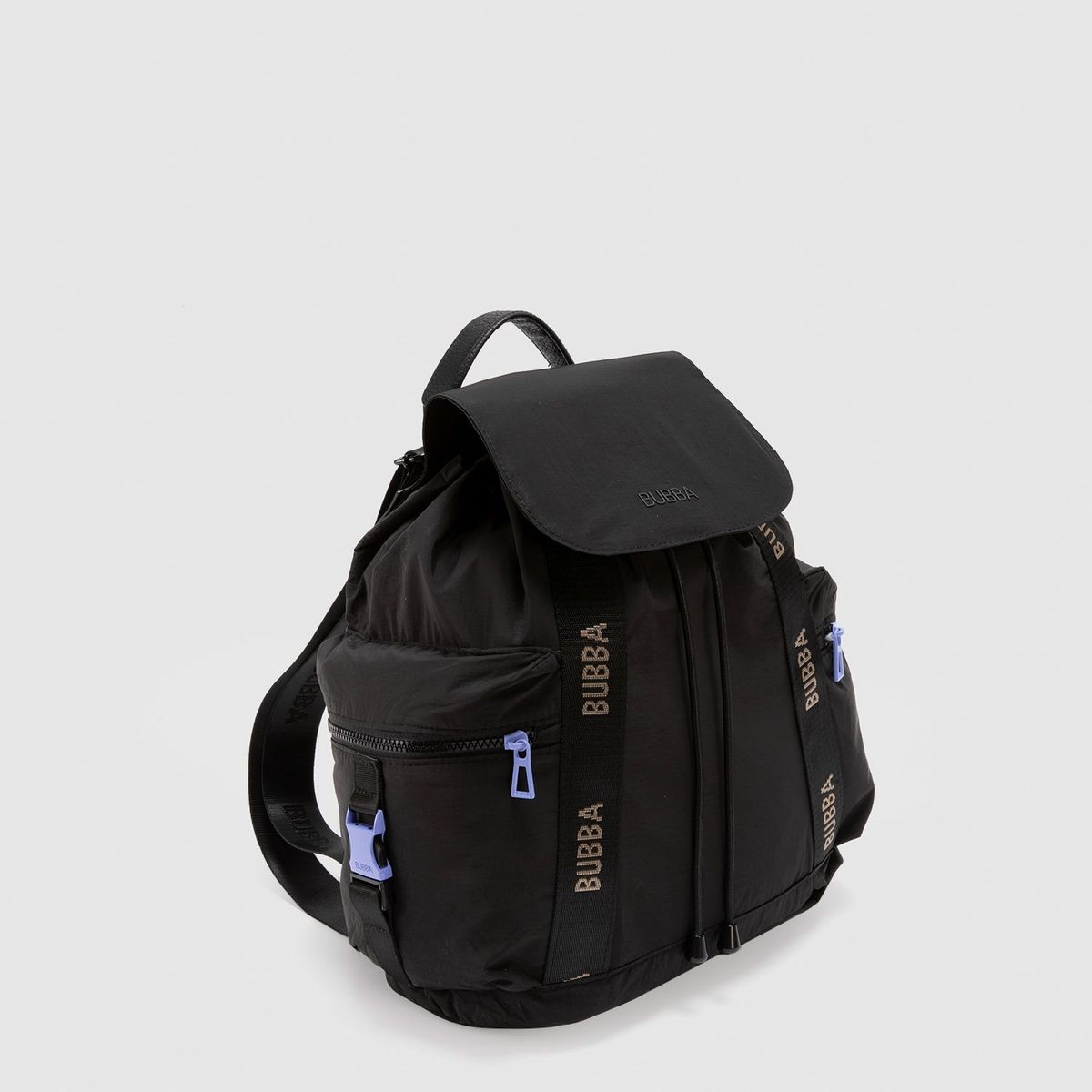 BUBBA BAGS - Mochila Mila Regular Black