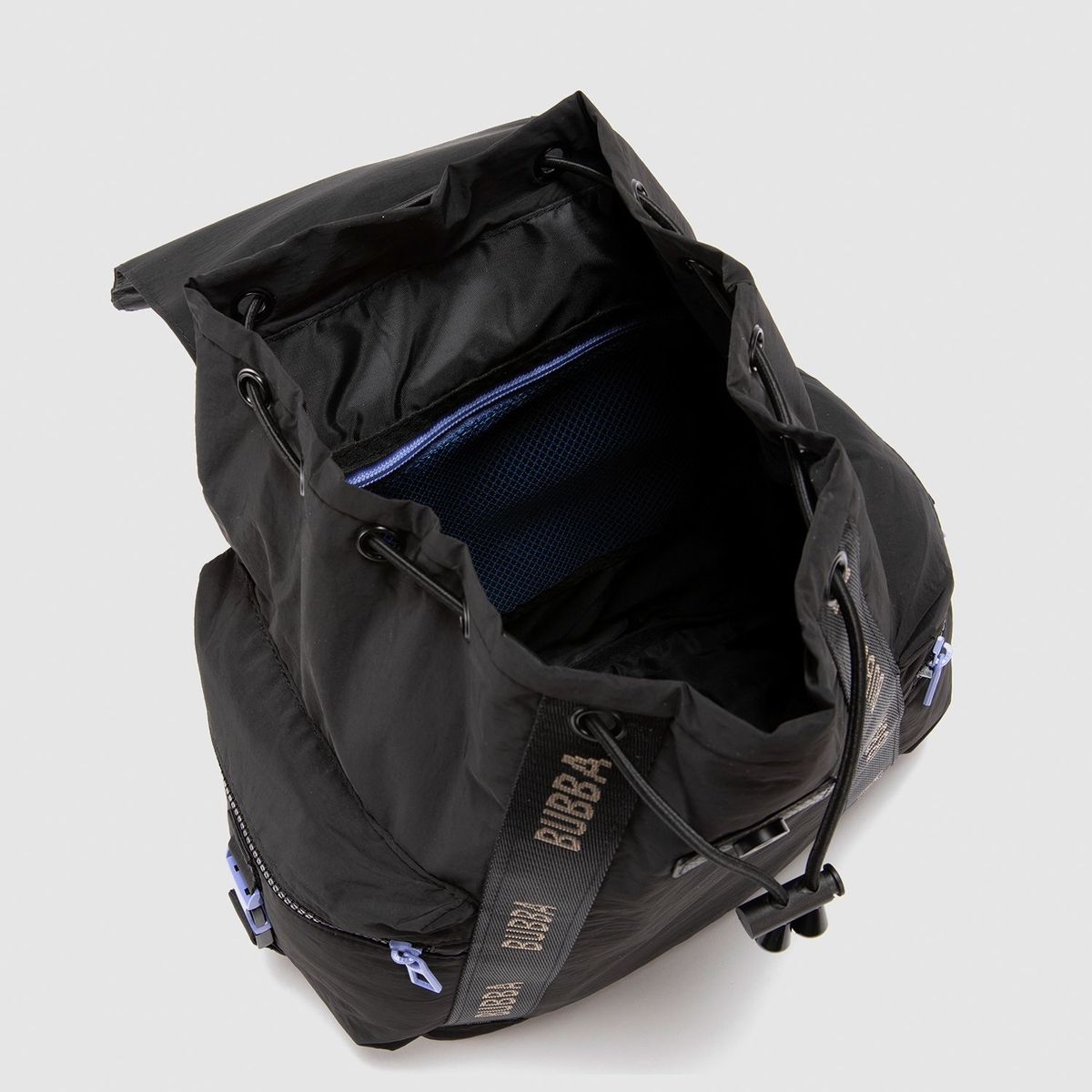 BUBBA BAGS - Mochila Mila Regular Black