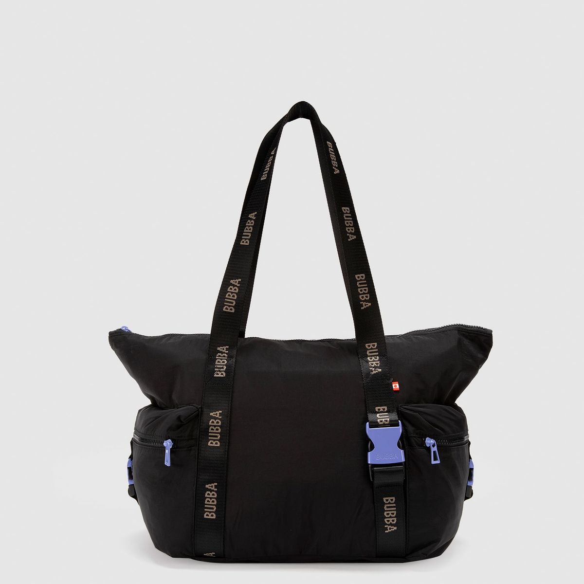 BUBBA BAGS - Tote Mila Black