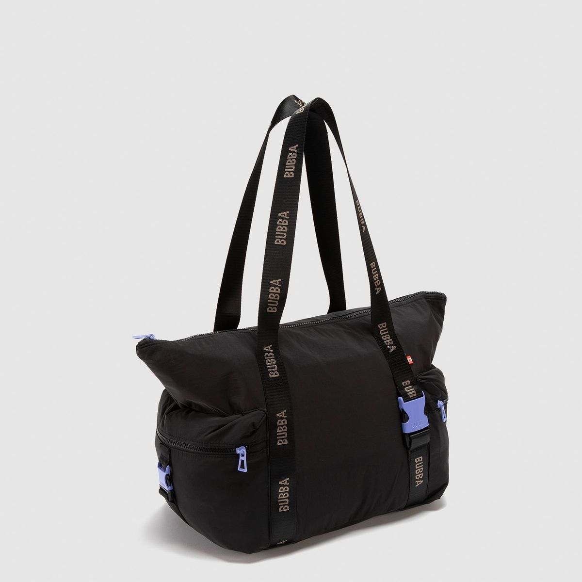 BUBBA BAGS - Tote Mila Black