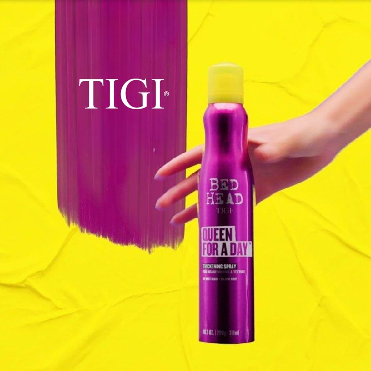 TIGI - Bh Queen For A Day Thickening Spray