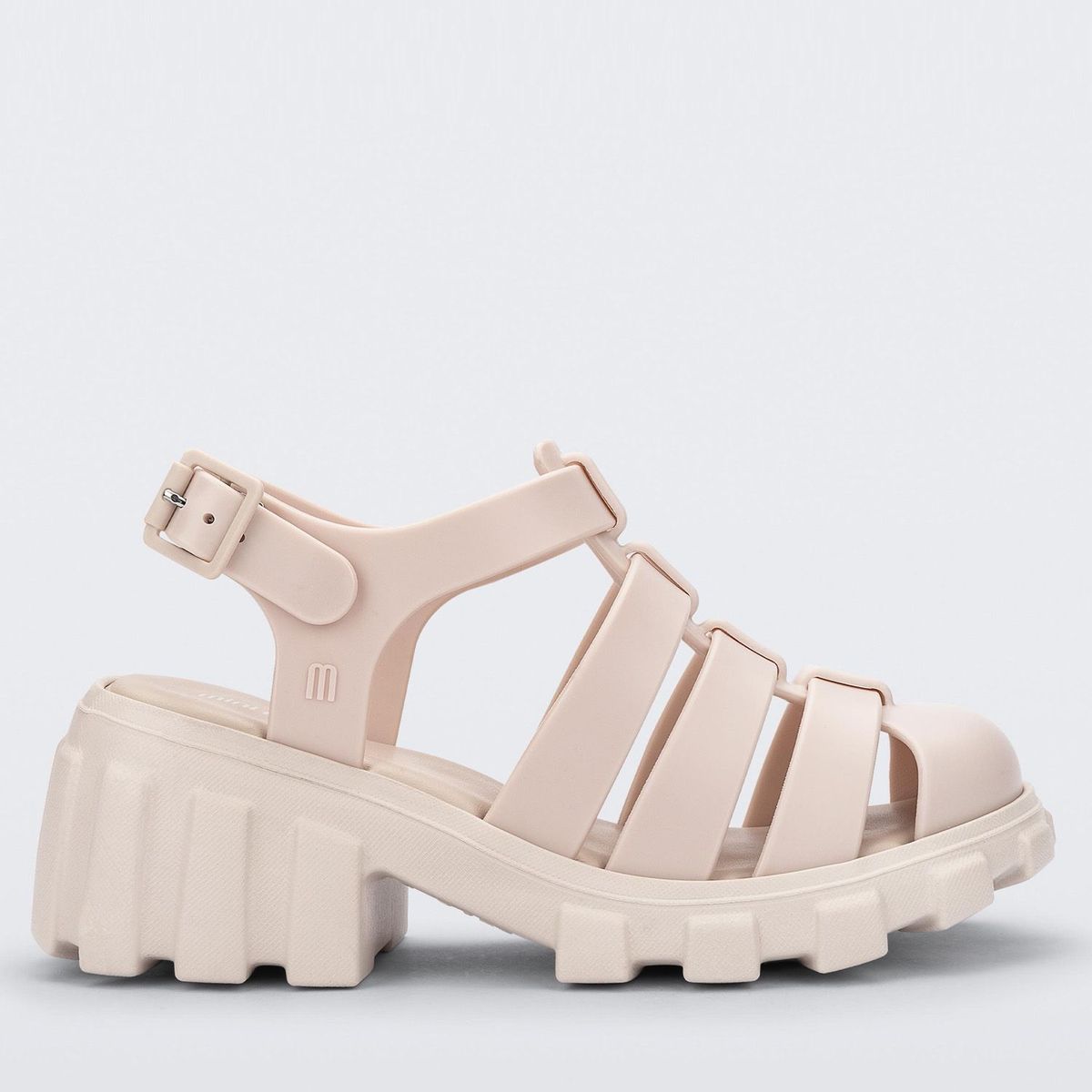 MELISSA - Alpargatas Niña Mini Melissa Megan Inf Beige Beige