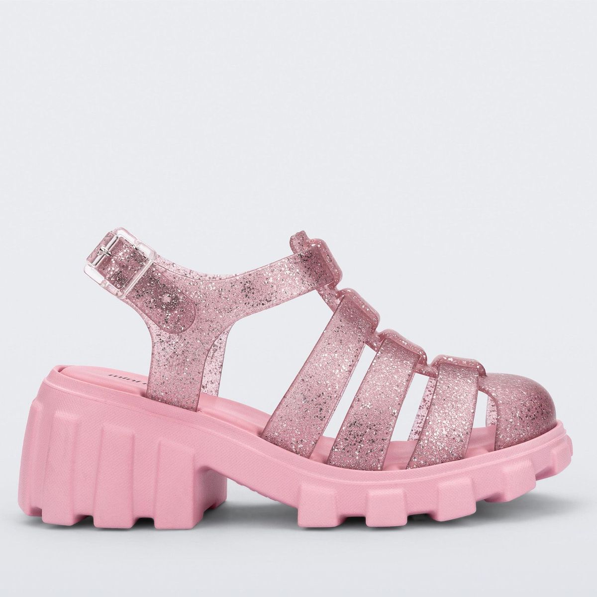 MELISSA - Alpargatas Niña Mini Melissa Megan Inf Rosa/rosa Rosado