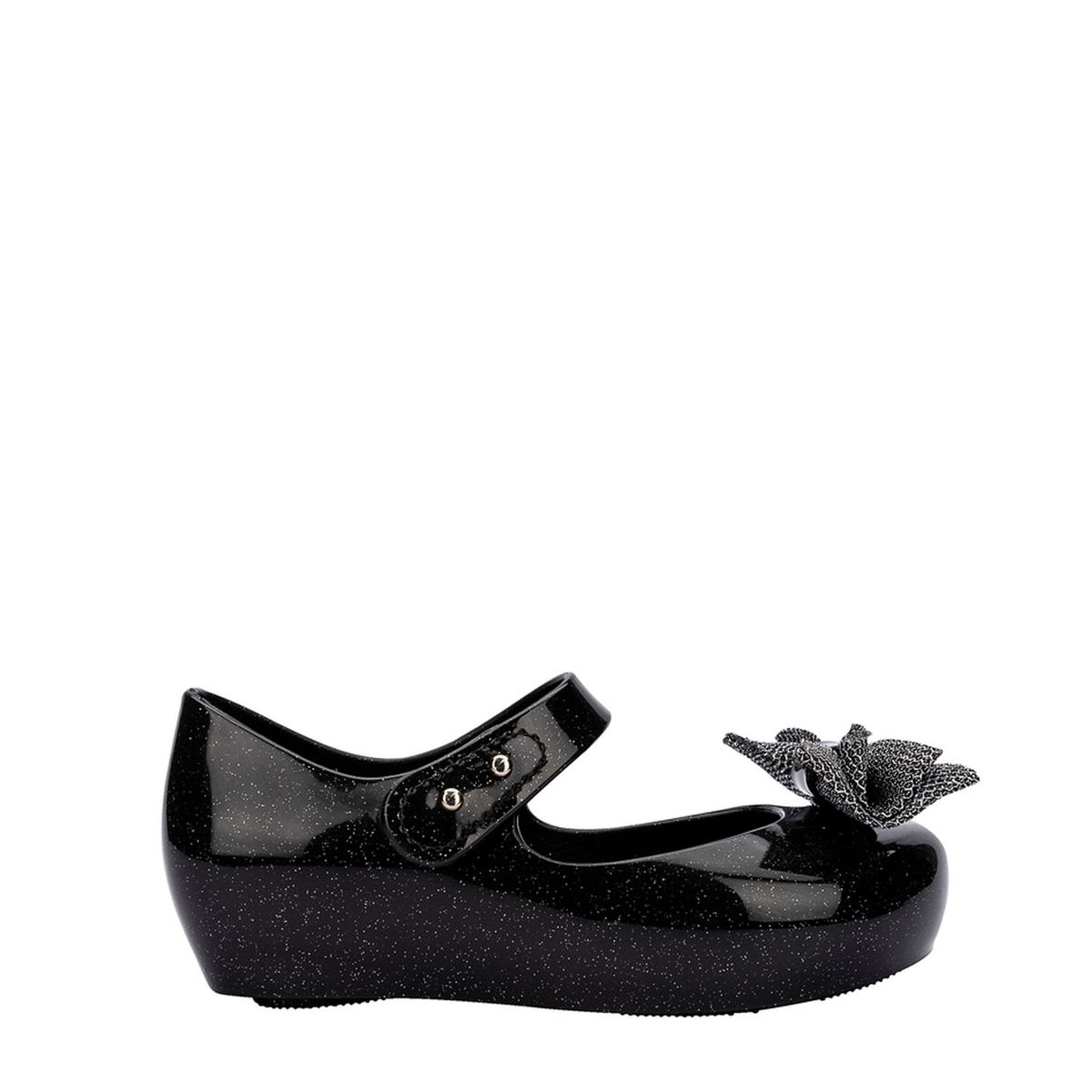 MELISSA - Ballerinas Bebé Niña Mini Melissa Ultragirl Sweet Xii Bb Negro