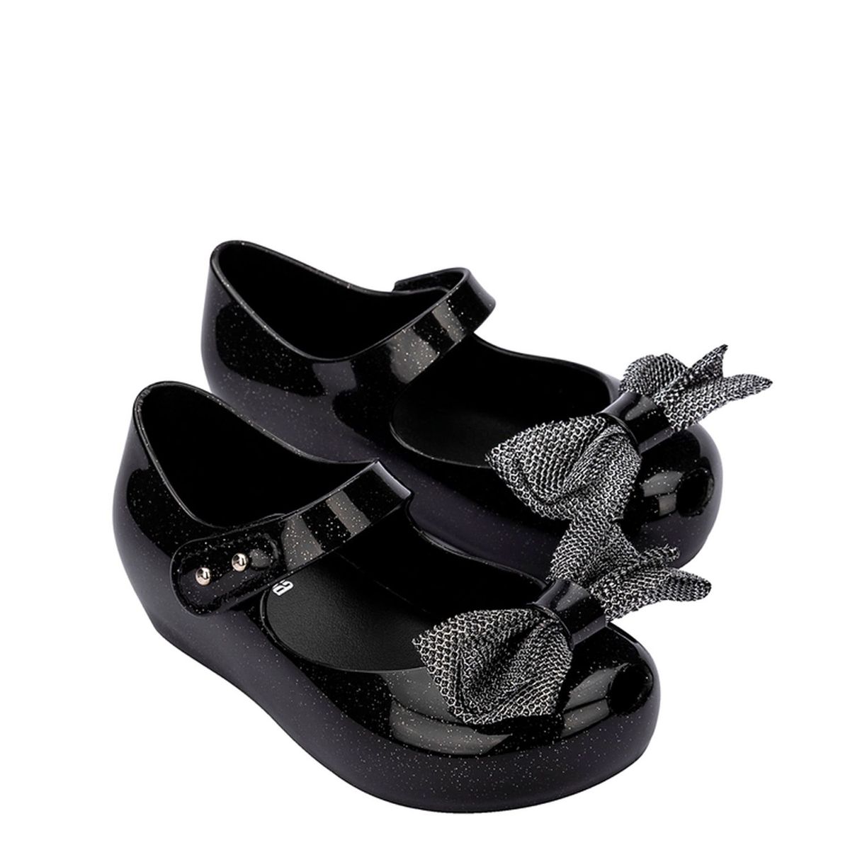 MELISSA - Ballerinas Bebé Niña Mini Melissa Ultragirl Sweet Xii Bb Negro