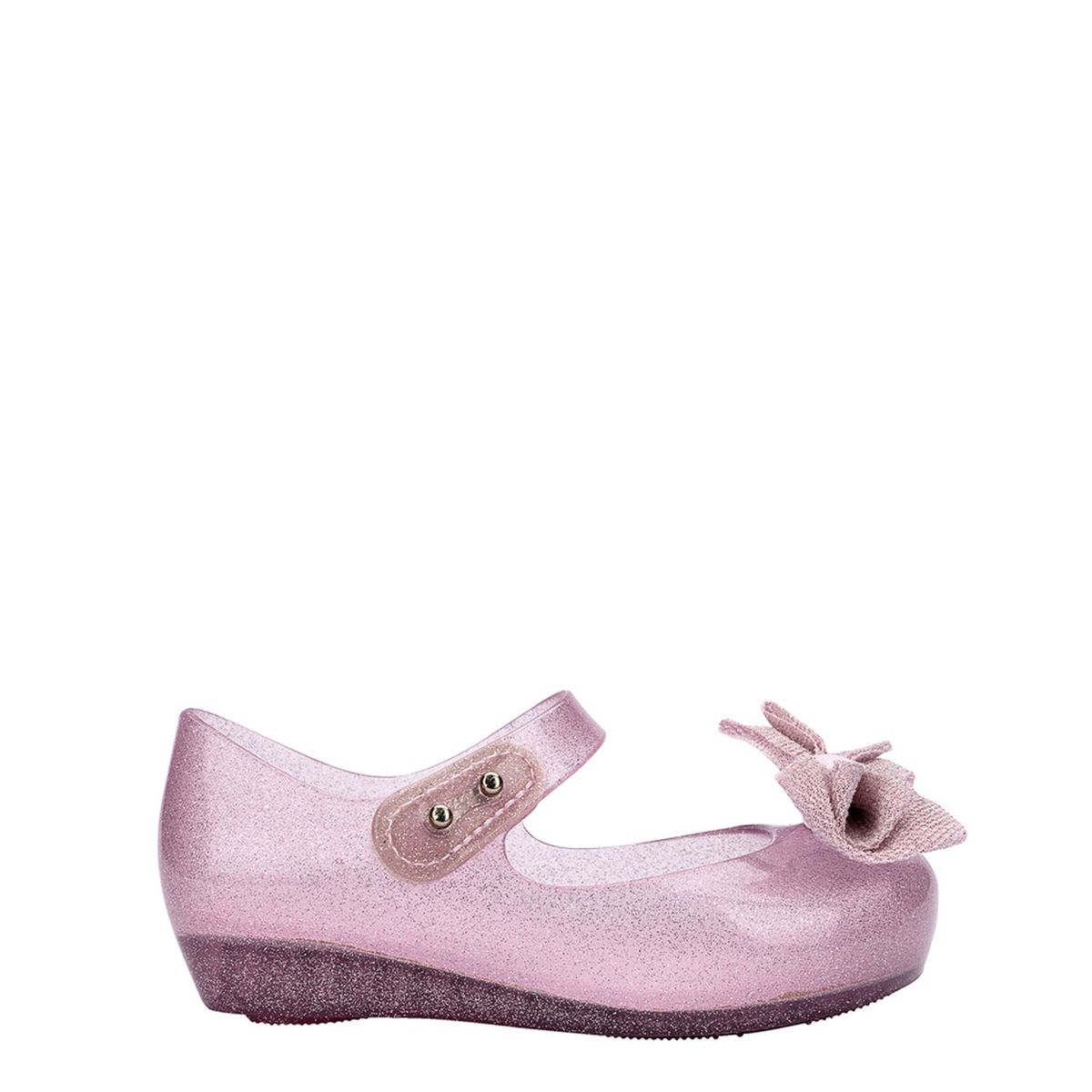 MELISSA - Ballerinas Bebé Niña Mini Melissa Ultragirl Sweet Xii Bb Rosado