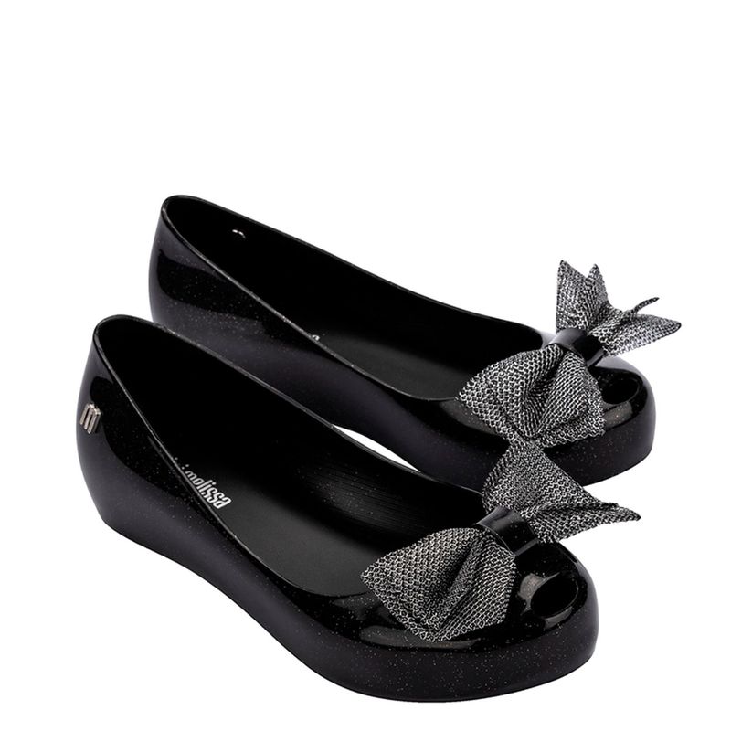 MELISSA - Ballerinas Niña Mini Melissa Ultragirl Sweet Xii In Negro
