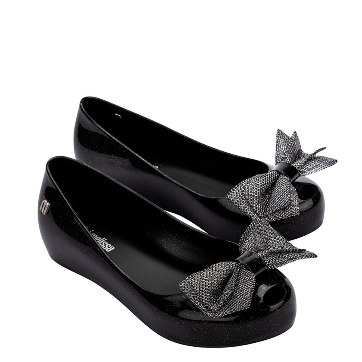 MELISSA - Ballerinas Niña Mini Melissa Ultragirl Sweet Xii In Negro