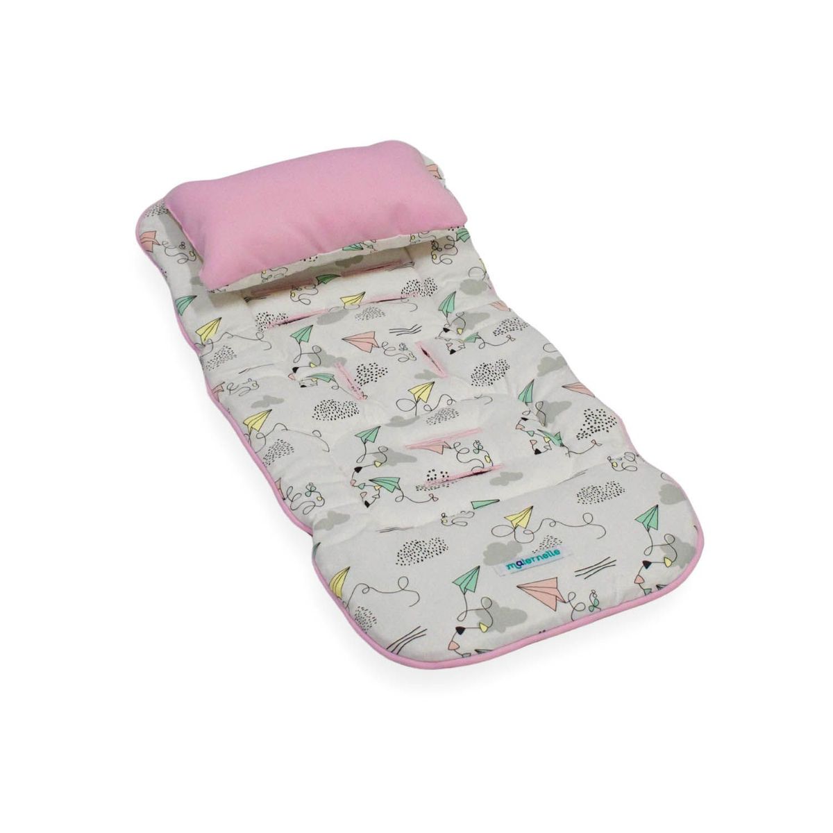 MATERNELLE - Colchoneta para Coches de Bebé