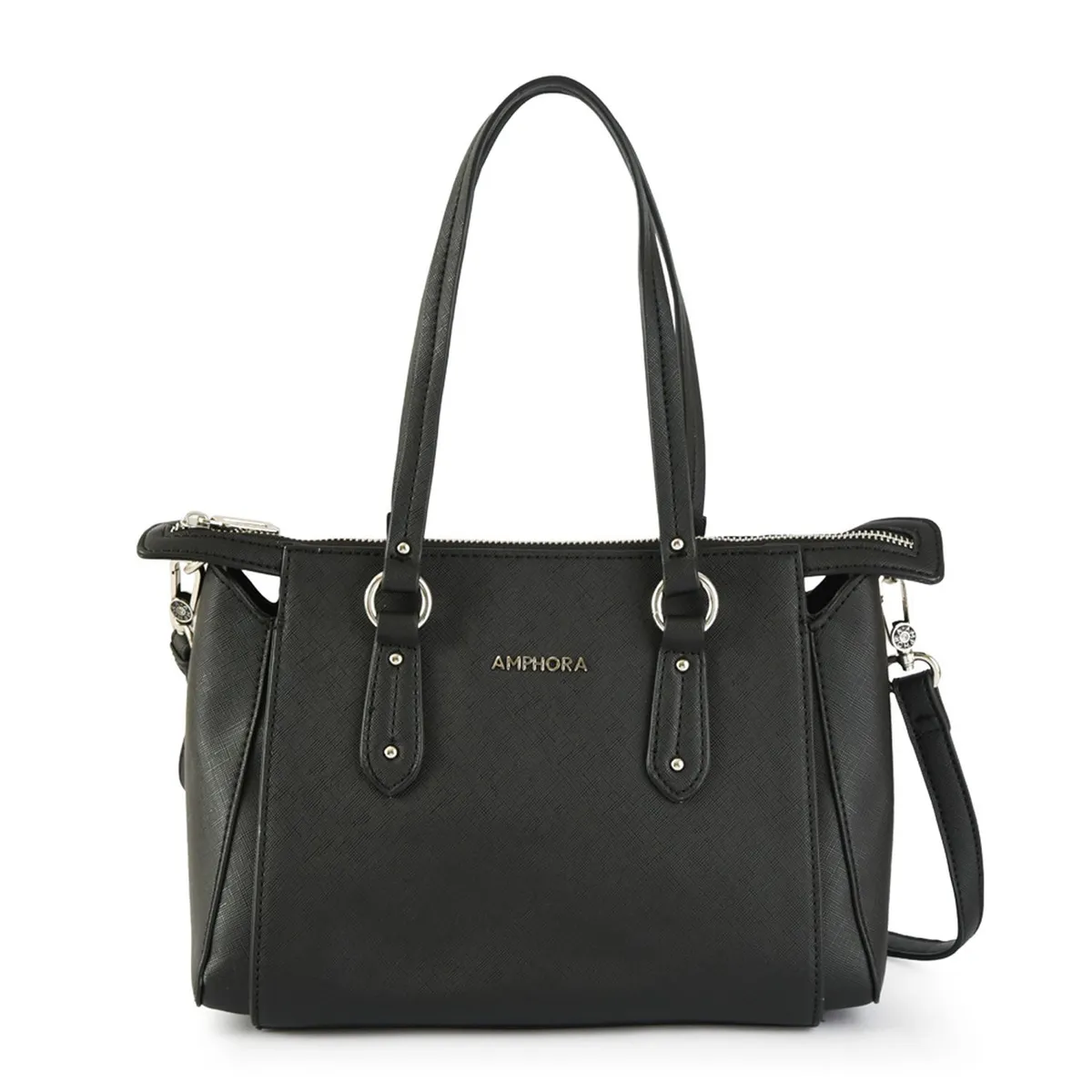 AMPHORA - Cartera Amp Boyer 38188 Neg