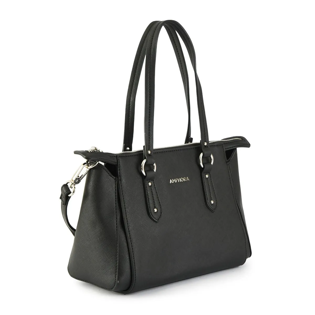 AMPHORA - Cartera Amp Boyer 38188 Neg