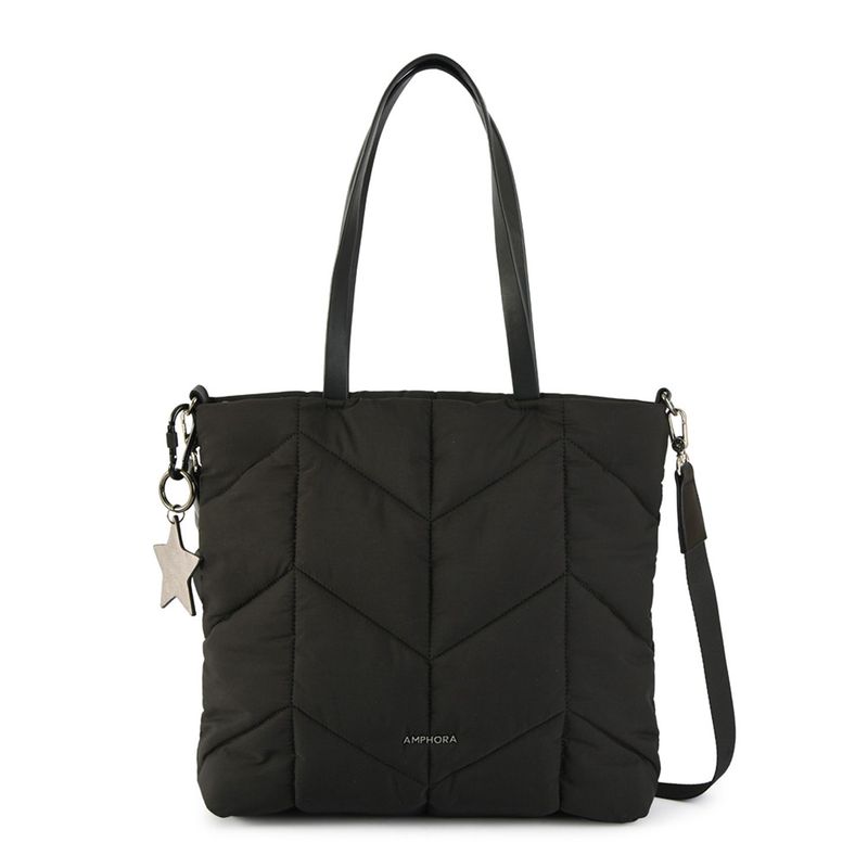 AMPHORA - Cartera Amp Novak 38333 Neg