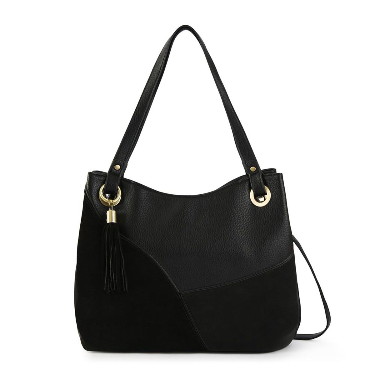 AMPHORA - Cartera Amp Roseau 38170 Neg