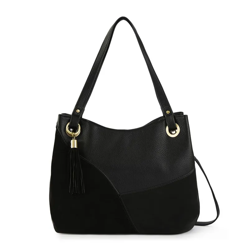 AMPHORA - Cartera Amp Roseau 38170 Neg