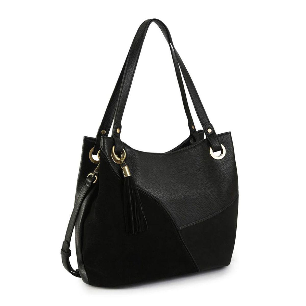 AMPHORA - Cartera Amp Roseau 38170 Neg