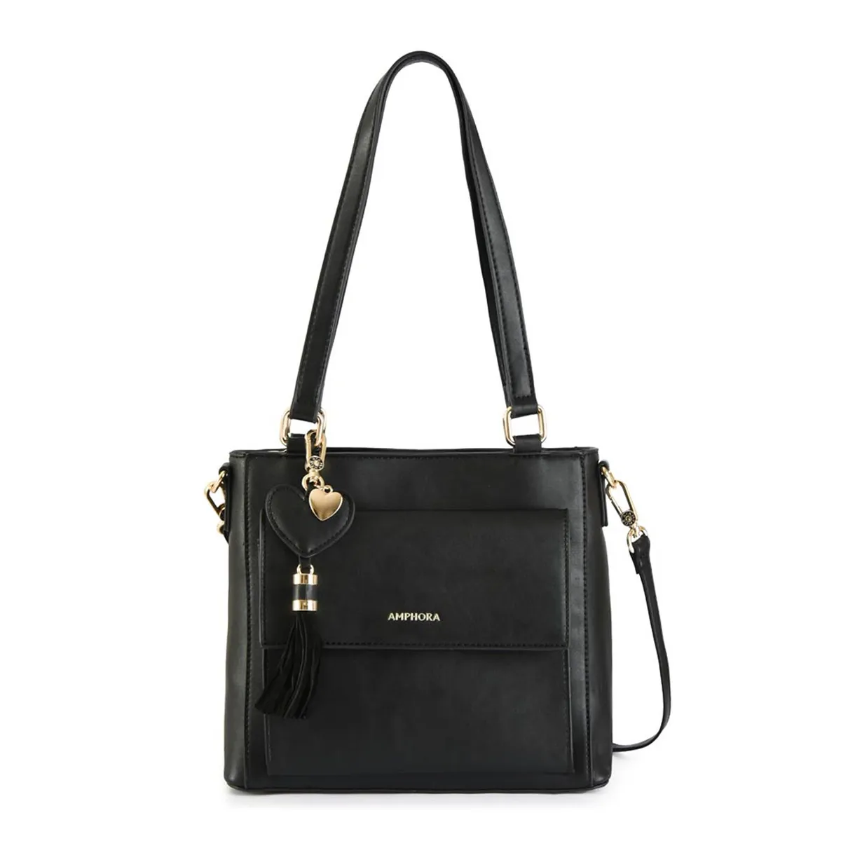 AMPHORA - Cartera Amp Roy 38237 Neg