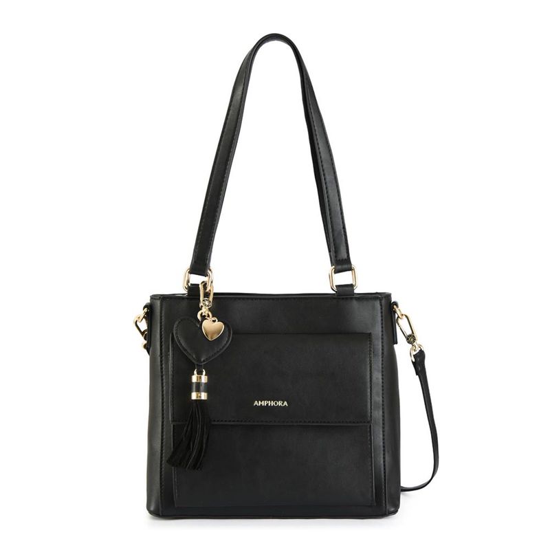 AMPHORA - Cartera Amp Roy 38237 Neg