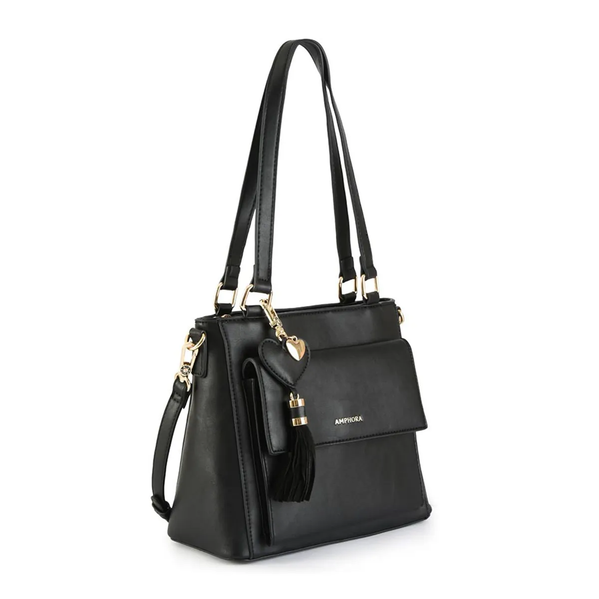 AMPHORA - Cartera Amp Roy 38237 Neg