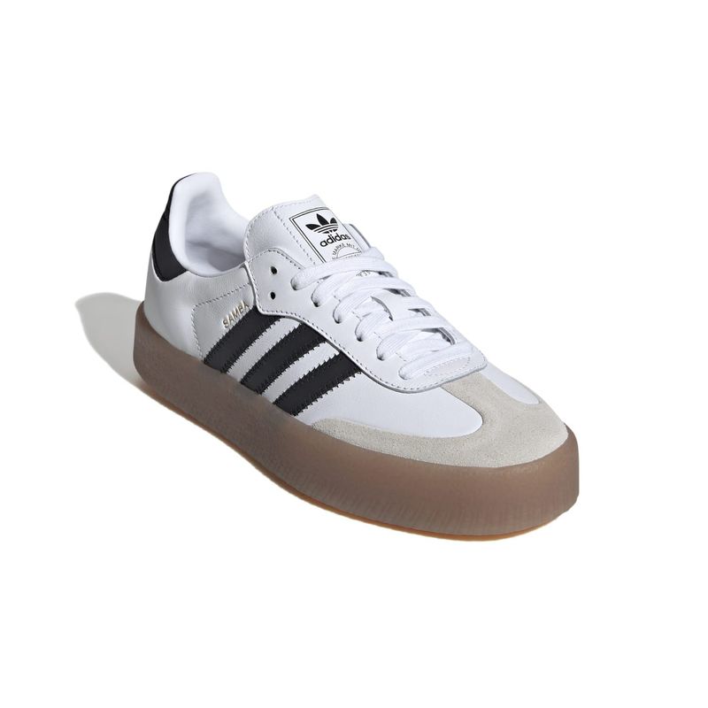 Zapatillas Urbanas Mujer Adidas Originals Samba Blanco ADIDAS