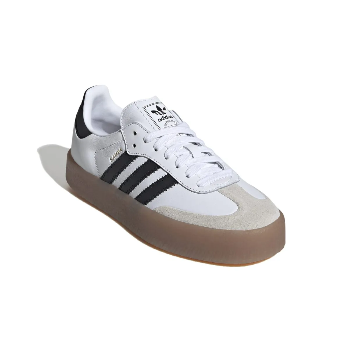 ADIDAS ORIGINALS - Zapatillas Urbanas Mujer Adidas Originals Samba Blanco