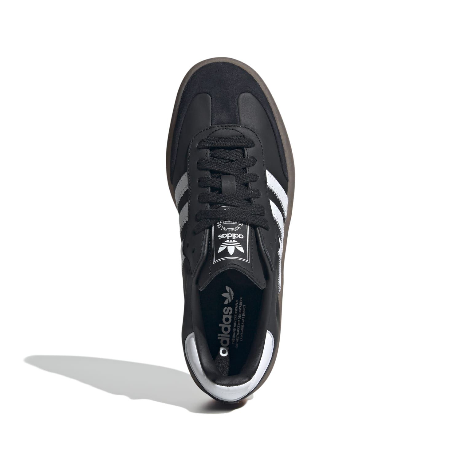 Zapatillas Urbanas Mujer Adidas Originals Samba Negro ADIDAS ORIGINALS |  Falabella Per